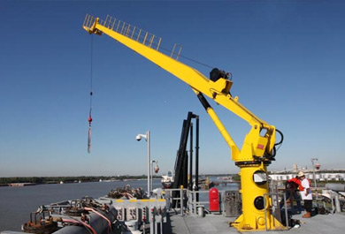 Marine Crane