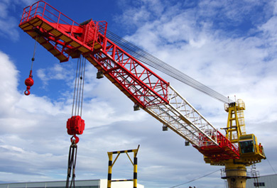 Offshore Pedestal Crane