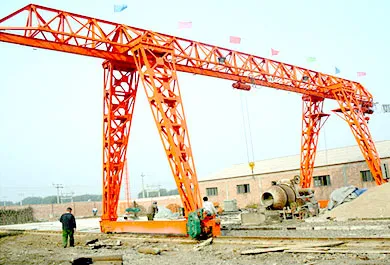 Truss Gantry Crane