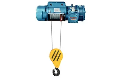 Explosion-proof Wire Rope Electric Hoist