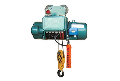 Electric Wire Rope Hoist