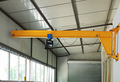 Wall Mounted Jib Crane