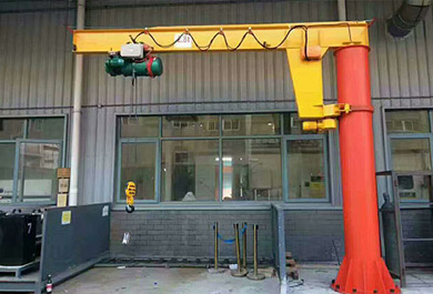 Column Mounted Jib Crane