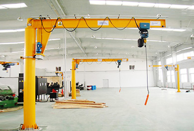 Column Mounted Jib Crane