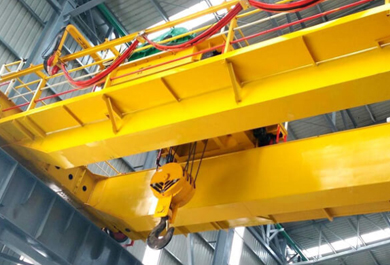 Double Girder Overhead Crane