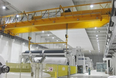 Insulated Overhead Crane