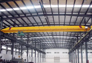 Single Girder Overhead Crane