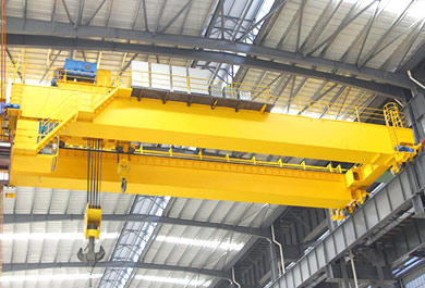 Double Girder Overhead Crane