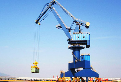 Container Portal Crane