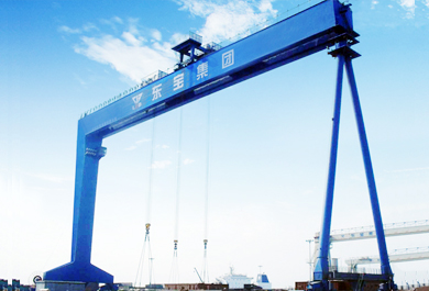 Shipbuilding Gantry Crane