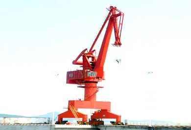 General Application Portal Crane